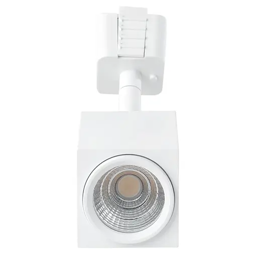 Светильник трековый поворотный LED KW-204/7W WW WH Brille 32-926