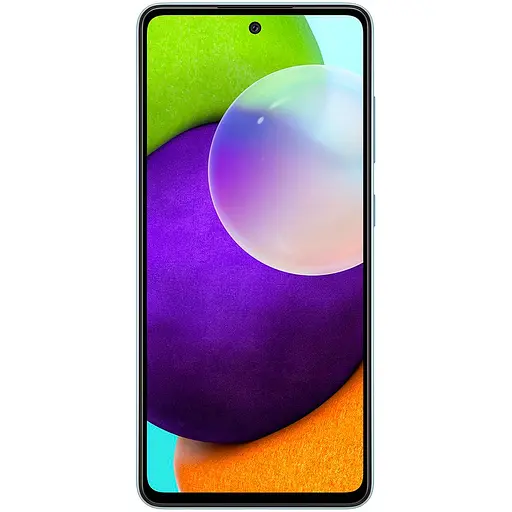 Смартфон Samsung Galaxy A52 (A525F) 128Gb Blue (SM-A525FZBDSEK) (Grade C) Seller Refurbished - фото 3