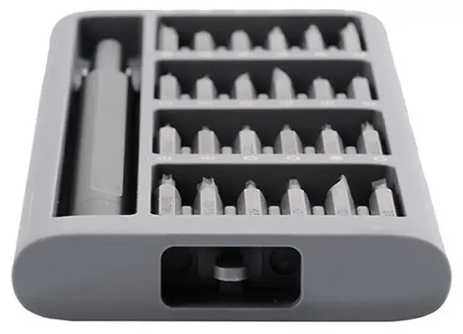 Отвертка с битами Xiaomi Mijia Precision Screwdriver JXLSD01XH, DZN4000CN, DZN4002TY - фото 4