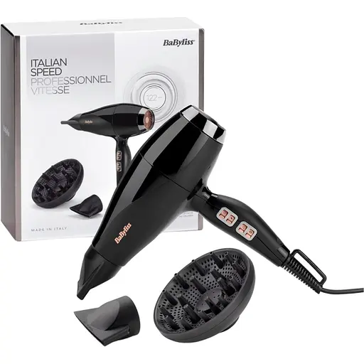 Фен BaByliss Air Power Pro 6716DE [130183] - фото 14