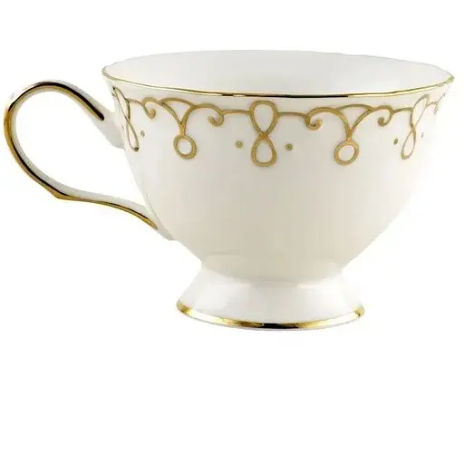 Столовый сервиз на 6 персон фарфор NP37SETTEA - фото 14