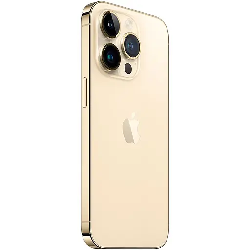 Смартфон Apple iPhone 14 Pro Max 128GB GoldModel A2894 (Grade A) Seller Refurbished - фото 2