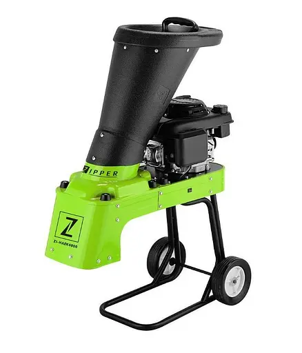 Садовий подрібнювач Zipper ZI-HAEK4000 - фото 1