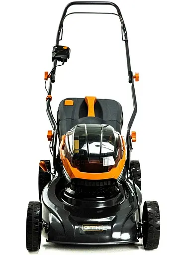 Газонокосарка акумуляторна GTM BLM42 несамохідна без АКБ і ЗП (BLM42_BARE TOOL) - фото 3