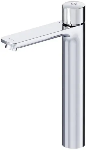 Смеситель для умывальника Am.Pm X-Joy TouchReel высокий F85A92500 Хром - фото 1