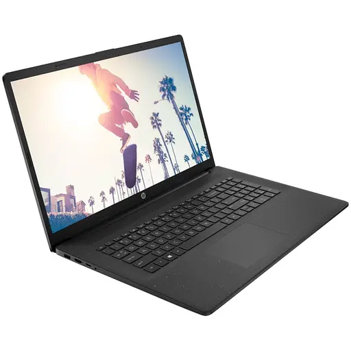 Ноутбук HP 17-cn3003nq i7-1355U la 50GHz,17.3'',IPS,16GB DDR4,512GB,DOS - фото 4