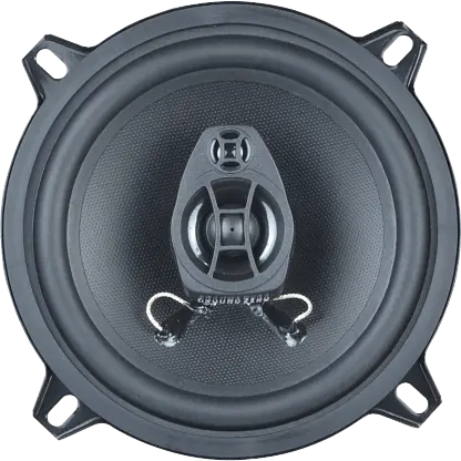 Коаксіальна акустична система Ground Zero GZIF 65X - фото 3