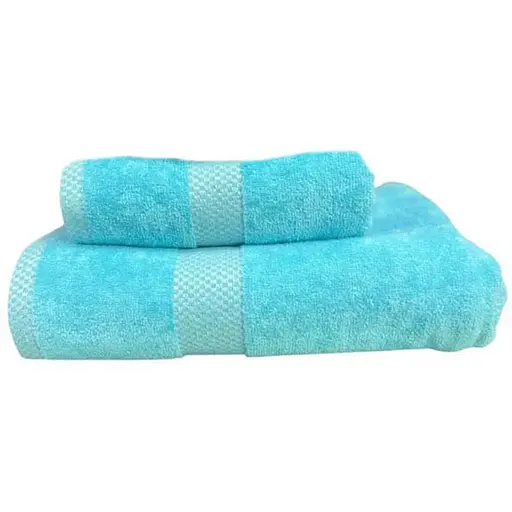 Набор полотенец Soho Velur Mint хлопок 2 шт. (50*90+70*140см Velur Mint)