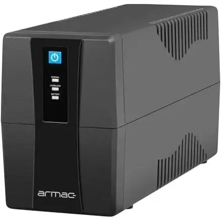 Источник бесперебойного питания Armac Home Lite 850E LED 850VA/480W (Z33512)