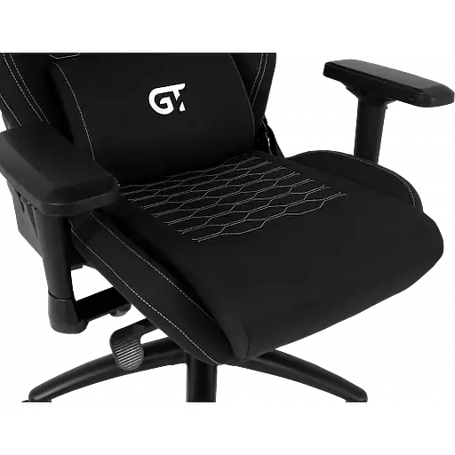 Геймерское кресло GT Racer X-8702 Fabric Black(X-8702 Fabric Black) - фото 8