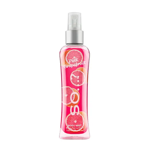 Спрей для тела Pink Grapefruit Body Mist So...? 100 мл - фото 1
