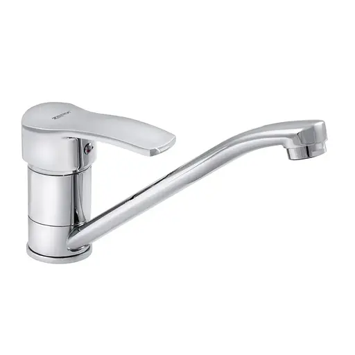 Змішувач для кухні Zerix PAN-A 279 ZX0055 Хром - фото 1