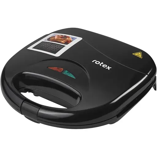 Вафельница Rotex RSM122-B
