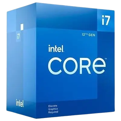 Процесор Intel Core i7 12700F LGA 1700 (BX8071512700F)