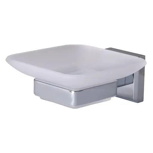 Мыльница Topaz TKB 9922A, Хром - фото 1