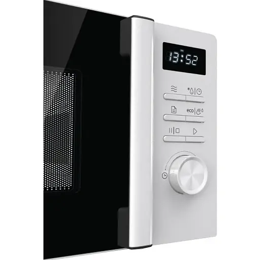 Микроволновая печь Gorenje MO20A3WH (M20XYZ) White UA - фото 2