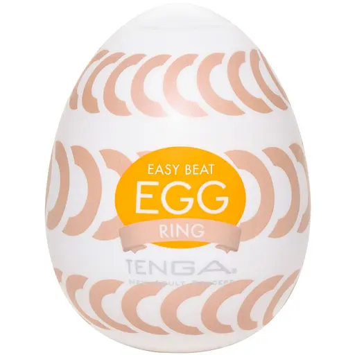 Мастурбатор-яйце Tenga Egg Ring (SO5499) [96207]