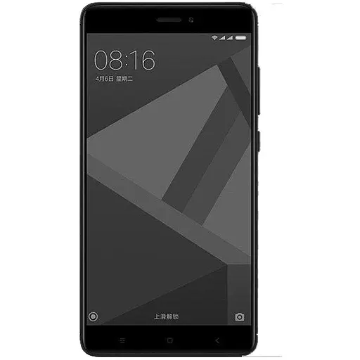 Смартфон Xiaomi Redmi 4x 4/64GB Black Global Rom Refurbished