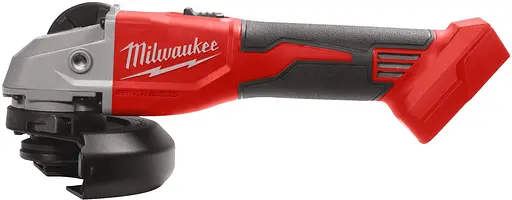 Шліфмашина кутова акумуляторна Milwaukee M18 BLSAG125X-0 (4933492643) - фото 2
