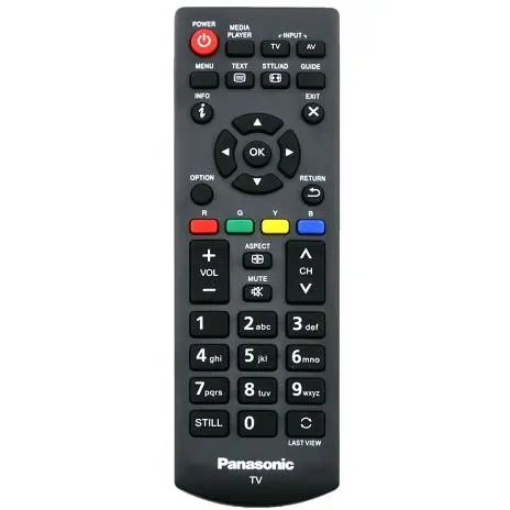 Пульт дистанционного управления для телевизора Panasonic N2QAYB000842 для TX-LR65WT600