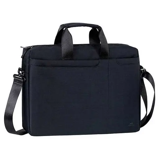 Сумка для ноутбука Rivacase 15.6" Black (8335) (8335 (Black)) - фото 1