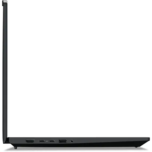 Ноутбук Lenovo ThinkPad P16s G3 21KS000MRI, 3840 x 2400, Ultra 7 165H 16 C/22 T, 1.4 GHz - 5 GHz, 64 GB - фото 3