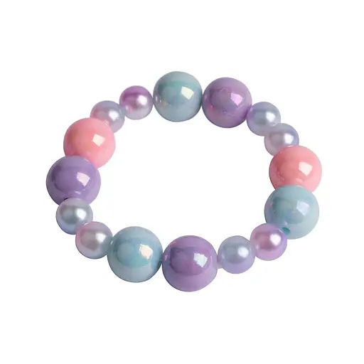 Набор украшений Морской настрой (ожерелье, браслет) 2шт - фото 2