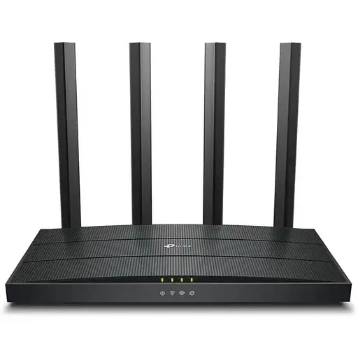 Маршрутизатор TP-Link ARCHER AX12 AX1500 3xGE LAN 1xGE WAN MU-MIMO OFDMA - фото 1