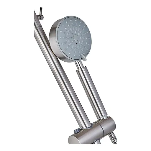 Душова система Mixxus Neo-009-J MI6182, Нержавіюча сталь - фото 3