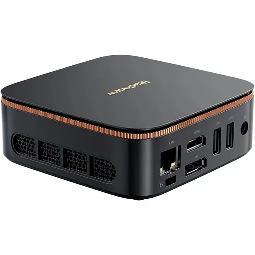Комп'ютер персональний Blackview Mini PC MP20 N150/16GB/SSD512GB - фото 6