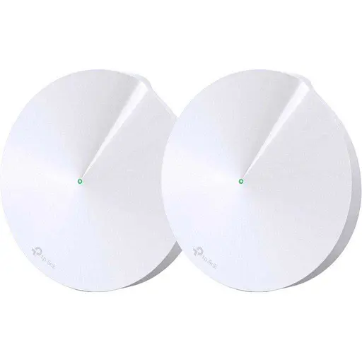 Mesh-система TP-Link mesh Deco M5 AC1300 2Pcs White 802.11ac (Deco M5-2-pack) - фото 4
