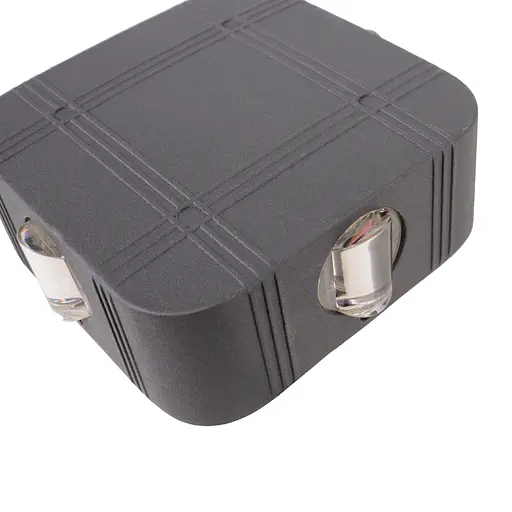 Подсветка Brille фасадная LED 3W WW IP54 DGY (AL-268/4) - фото 4