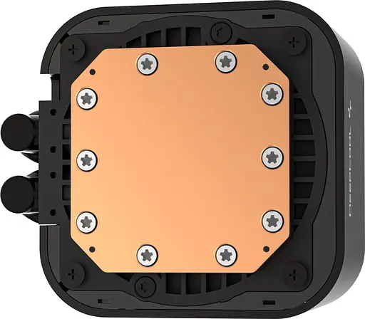 СВО Deepcool LQ360 Black (R-LQ360-BKLSMW-G-1) - фото 6