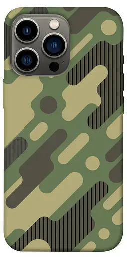 TPU чохол Діагональний камуфляж - фото 1