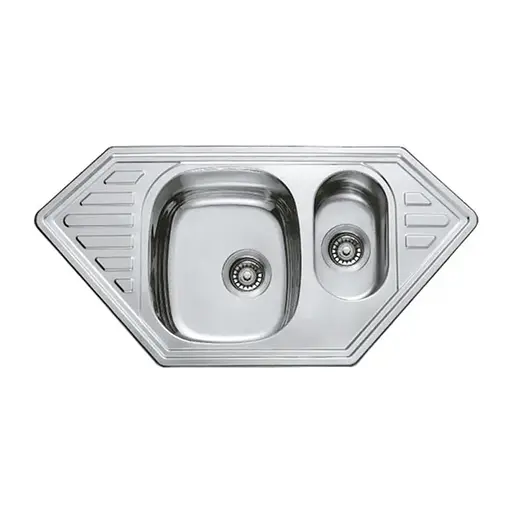 Кухонная мойка Haiba 100x50 polish HB0523, Polish - фото 1