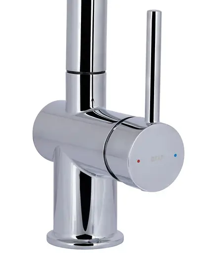 Смеситель для кухни Qtap Rozcesti QTROZ366CRM45938 - фото 3