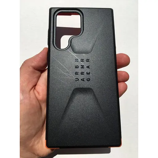 Протиударний чохол UAG Civilian Samsung Galaxy S22 Ultra (6.8") 21344D124040 (Refurbished) - фото 3