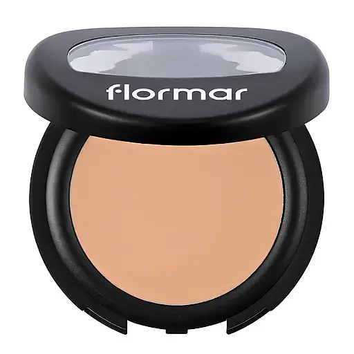 Консилер универсальный Flormar Full Coverage тон 01 Fair Ivory 4 г (8000019544865) - фото 1
