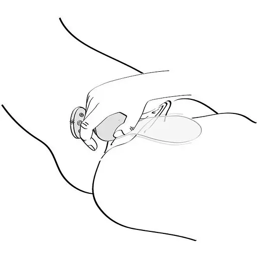 Вибратор для точки G Shunga Sanya Raspberry - фото 4