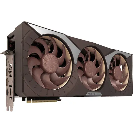 Відеокарта Asus GeForce RTX 5080 Noctua OC 16GB (RTX5080-O16G-NOCTUA) UA [148268] - фото 12