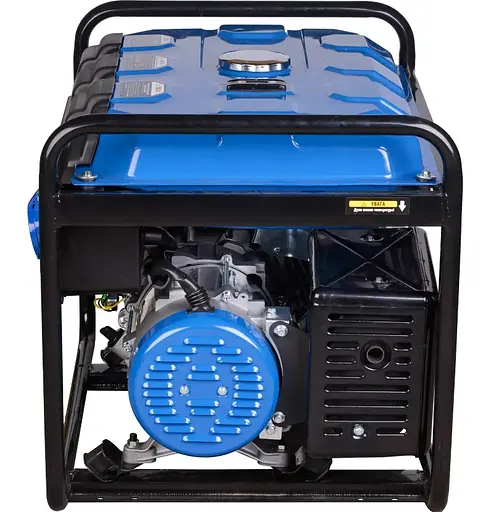Генератор бензиновий EnerSol 5/5.5 кВт EPG-5500S - фото 3