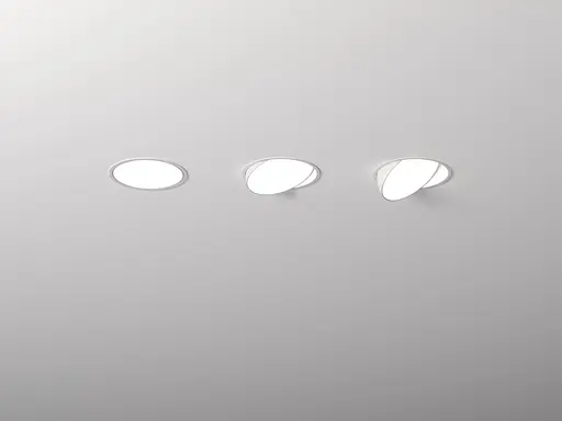 Точечный светильник RDL73076 7W WH 4000K - фото 3