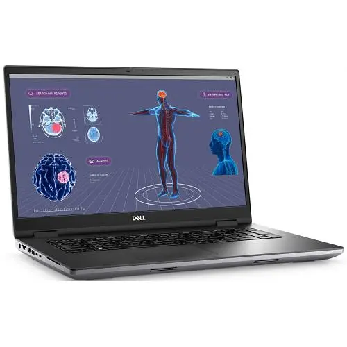 Ноутбук Dell Mobile Precision Workstation 7780,1920 x 1080,13950HX 24 C/32 T,2.6 GHz - 5.5 GHz - фото 2