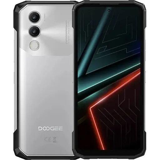 Смартфон Doogee Blade 20 4/128GB Silver