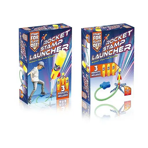 Запускалка механическая 504, 3 снаряда, в коробке (6976939410064) - фото 2