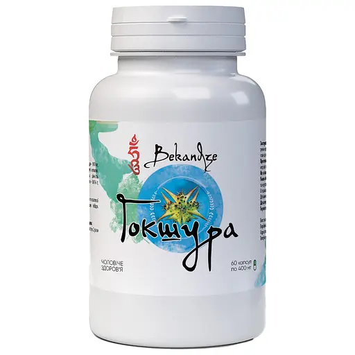 Гокшура Bekandze 60 капсул