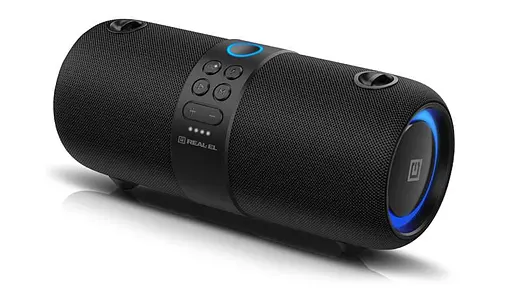 Акустична система Real-El X-735 Black - фото 3