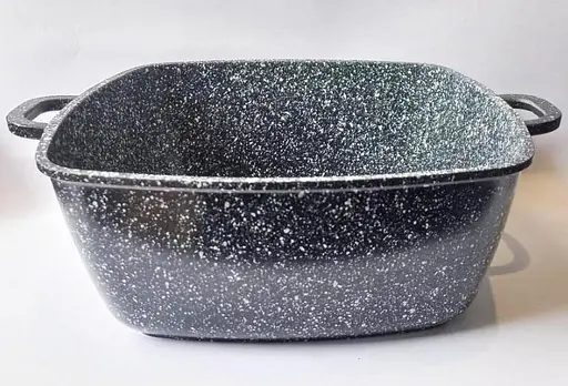 Набор кастрюль со сковородой Styleberg ST-1505 6 предметов с гранитным покрытием для всех типов плит - фото 4