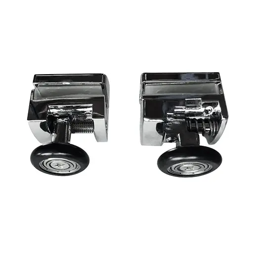 Душова кабіна Eger Iris 100x100 без піддону 599-143 / 1, Хром - фото 3