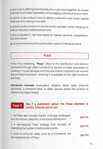 Marketing English - фото 3